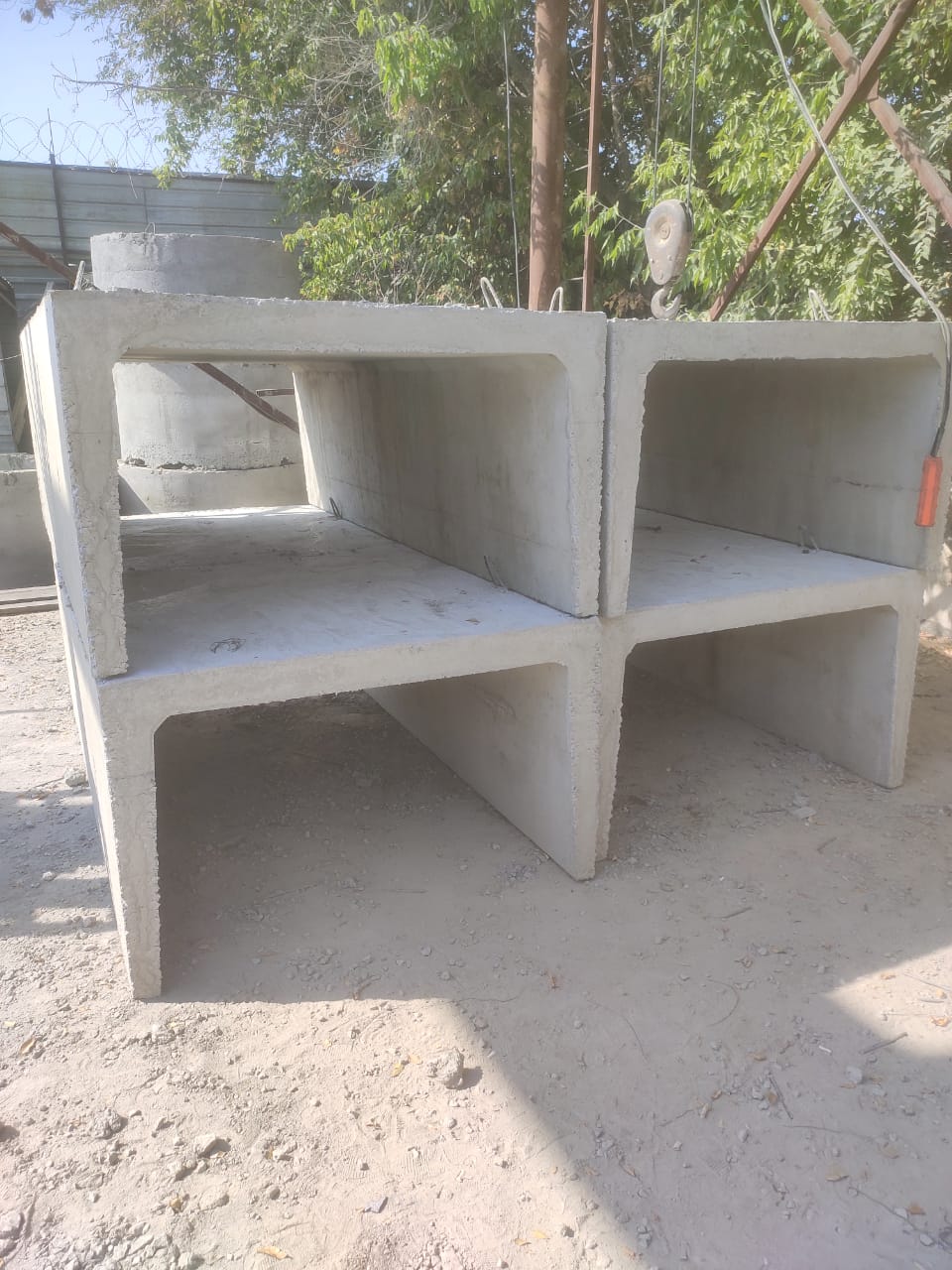 Лотки и плиты для теплотрасс Доставка город область качество