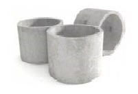 бетонные кольца