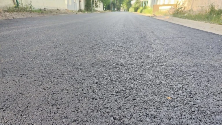 асфальтирование