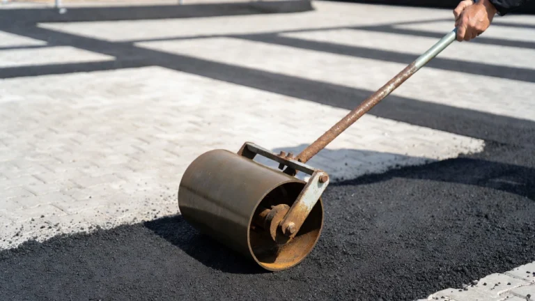 ручной каток