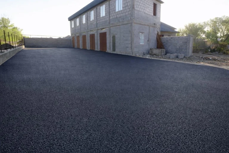 асфальтирование площадок