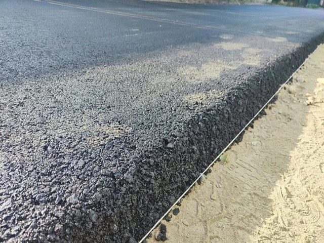 асфальтирование